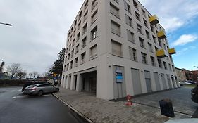 City Lux Apartament Free Parking